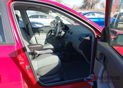 2007 Ford Focus S/Se/Ses z USA, uszkodzony, nr VIN 1FAHP34N77W178538